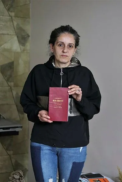 Türkiye'de vatandaş olmaya karar veren Rumen Delia Simona öldüğünü öğrendi!-4