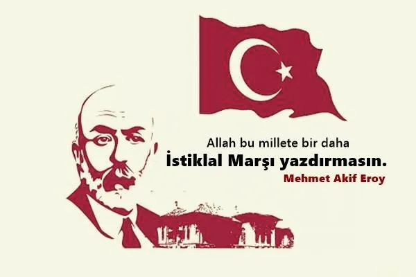 12 Mart İstiklal Marşı'nın kabulü ile ilgili sözler, mesajlar! İstiklal Marşı hangi savaştan sonra kabul edildi?-4