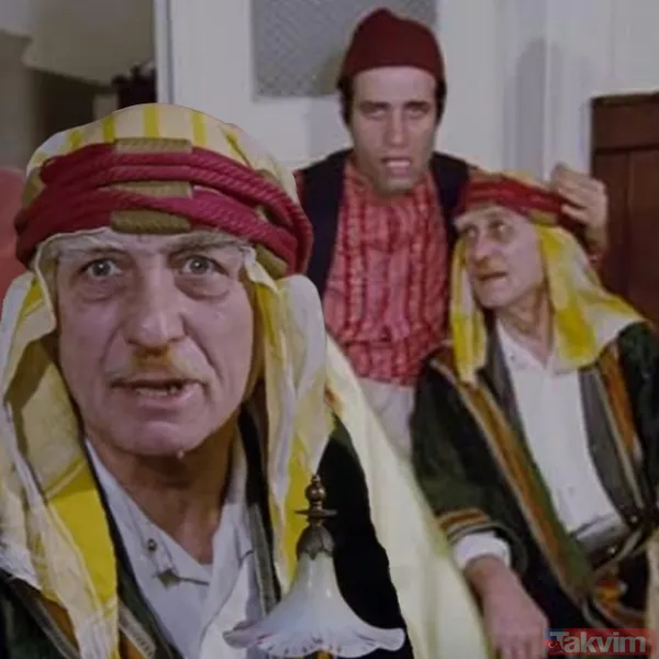 Meğer Binbir Gece’nin yıldızı... Kemal Sunal efsanesi Tosun Paşa’nın yıldızı Akil Öztuna'nın kızı bakın hangi ünlü oyuncu çıktı! - 1