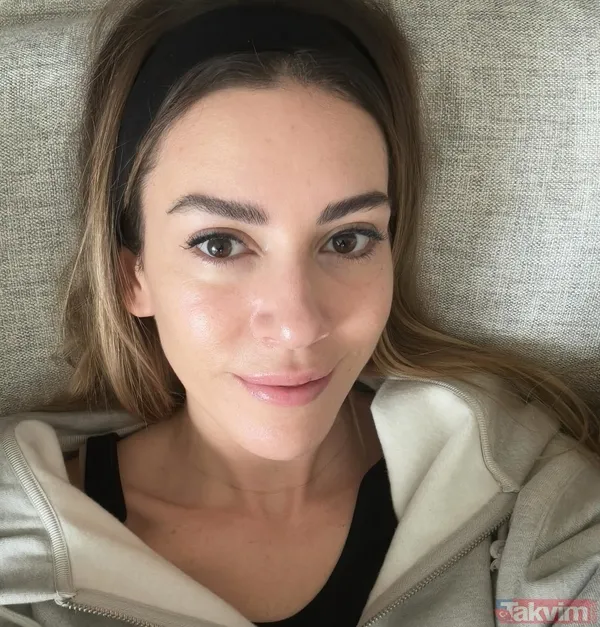 2 çocuk annesi Sinem Kobal’dan spor salonunda şov! Formda vücuduyla dikkat çekti! Kenan İmirzalıoğlu’nun biricik eşi... - 6