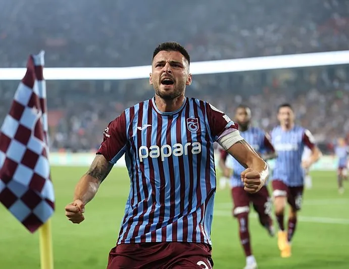 Okay 2717 gün sonra gol attı