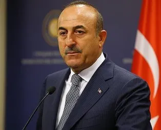 Çavuşoğlu’ndan kritik görüşme