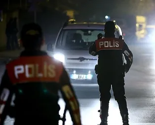 İstanbul’da operasyon! 5 bin polis katılıyor