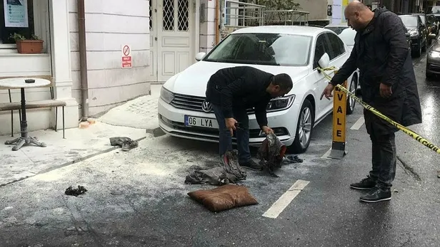 Son dakika: Beşiktaş'ta kanalizasyon bakımı sırasında patlama: Biri ağır iki yaralı-4