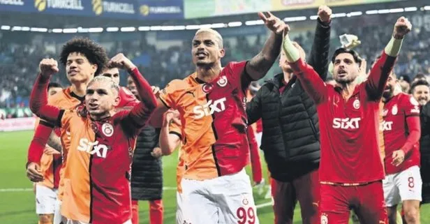 Galatasaray bugün Kasımpaşa’ya konuk olacak