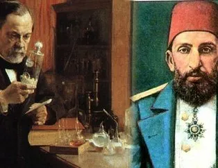 Sultan Abdülhamid’in salgın öngörüsü corona virüs ile yeniden canlandı! 2.Abdülhamid’den Pasteur’e...