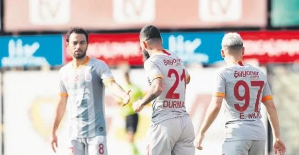Cimbom’dan gollü prova