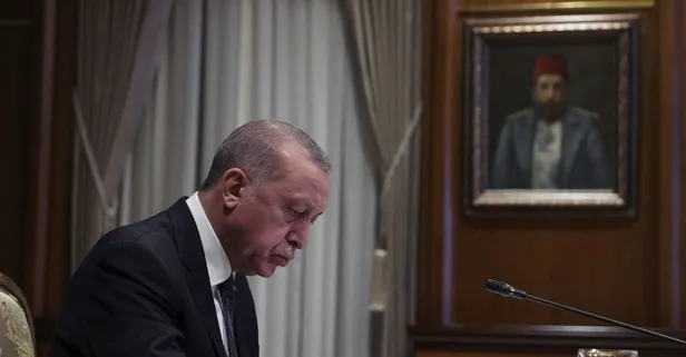 Başkan Erdoğan'dan Abdülhamid Han paylaşımı: Rahmetle, hürmetle, minnetle yâd ediyorum