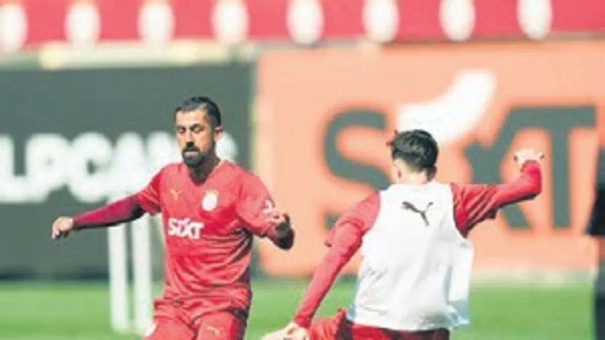 Cimbom'un derbi hazırlığı sürüyor!