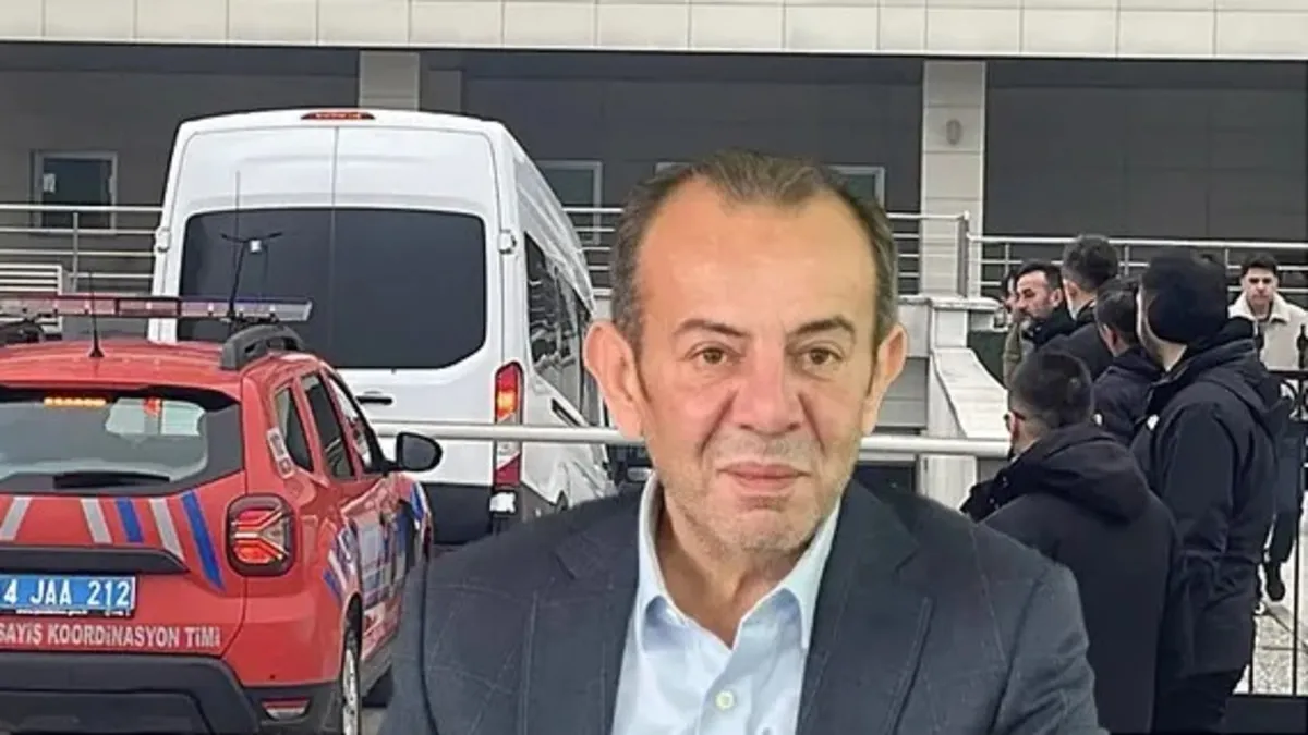 Bolu'da Tanju Özcan ve Öznur Çağalı'nın İlişkisi HTS Kayıtlarıyla Belgelendi