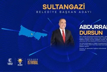 Abdurrahman Dursun kimdir, kaç yaşında, nereli? AK Parti, MHP, CHP ve İYİ Parti İstanbul Sultangazi Belediyesi başkan adayları kim oldu?