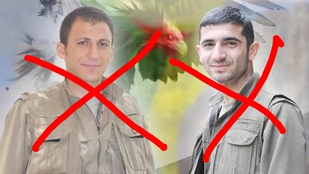 Ankara’daki saldırıyı gerçekleştiren PKK’lı teröristlerin kimlikleri belli oldu: Özkan Şahin ve Hasan Oğuz