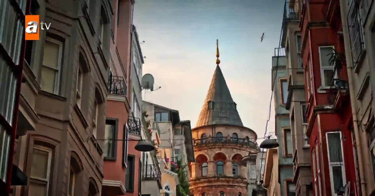 Maraşlı dizisinin ilk tanıtımı yayınlandı