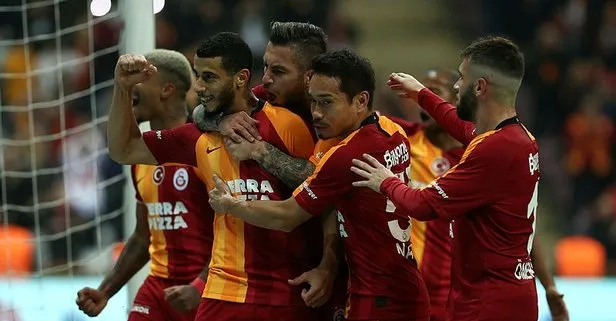 Galatasaray’ın PSG maçı kadrosu belli oldu! Sürpriz isimler var