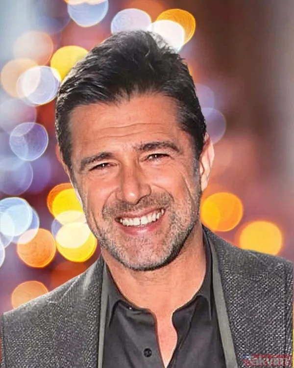 Oyunculuk babadan oğula! Gözleri KaraDeniz'in Osman Maçari'si Mehmet Özgür’ün oğlu meğer... - 7