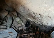 HDP ve dostlarını üzen haber... PKK terör örgütüne gerçekleştirilen operasyonda çok sayıda mühimmat ele geçirildi