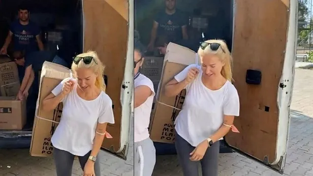 Orman yangınlarının ardından tüm Türkiye tek yürek oldu! Ünlüler her köşeye yardıma koştu-2