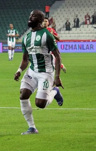 Giresunspor 1-2 Antalyaspor | MAÇ SONUCU