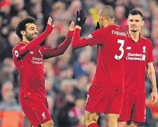 Liverpool, Premier Lig’de şampiyonluğa koşuyor