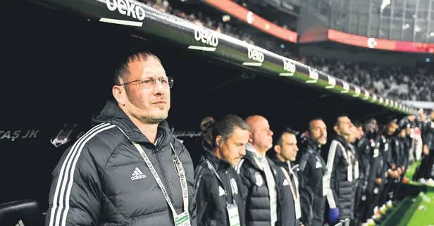 Serdar Topraktepe teknik ekipte olmayacak!