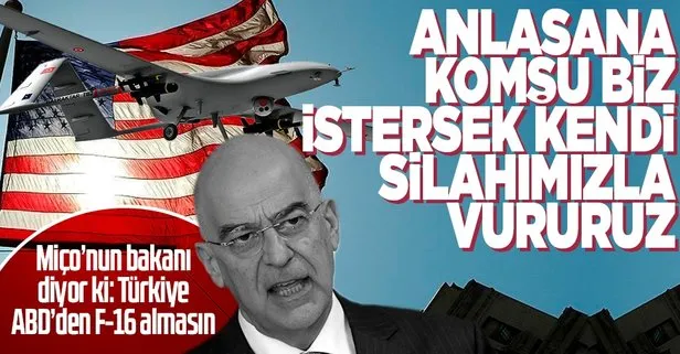 Miço’dan sonra Dendias da provokasyona soyundu!