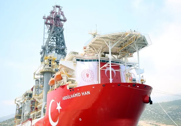 Yunanistan'da Abdülhamid Han korkusu! Yunan televizyonunda itiraf gibi açıklama: Er ya da geç olacak-5