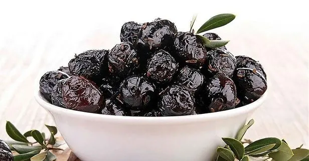 Kolesterole zeytin yeter