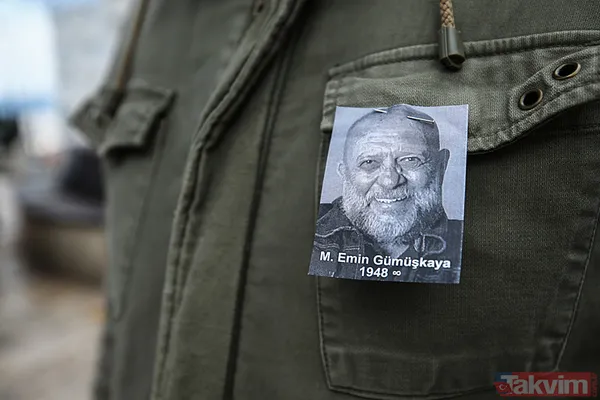 Çocuklar Duymasın'ın Seyyar Tayyar'ı Emin Gümüşkaya son yolculuğuna uğurlandı! - 7