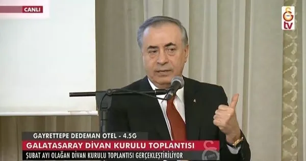 Galatasaray'da başkanların kavgası-3