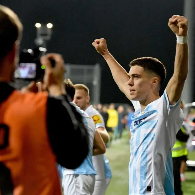 Jankovic için dev ididia!