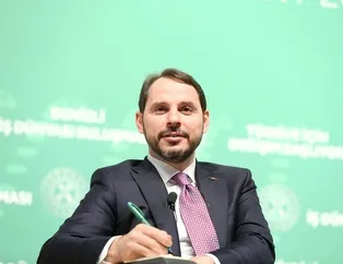 Bakan Albayrak’tan anlamlı paylaşım