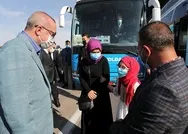 Son dakika: Başkan Erdoğan Kayseride! Vatandaşlardan dikkat çeken pankart