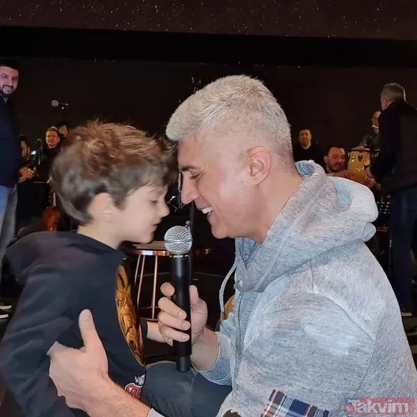 Özcan Deniz'in 22 yaş küçük eşi Samar Dadgar’dan hamilelik açıklaması! Yıldönümü kutlamasının ardından heyecanını paylaştı! - 20