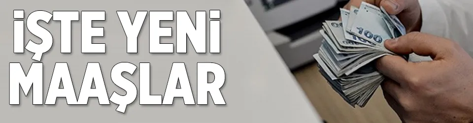 Emekliye en az 328 TL zam