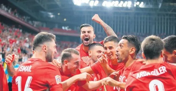 Haydi çocuklar bir daha! Milli Takımımız, İzmir’de 3-1 yendiği İzlanda ile deplasmanda karşılaşacak