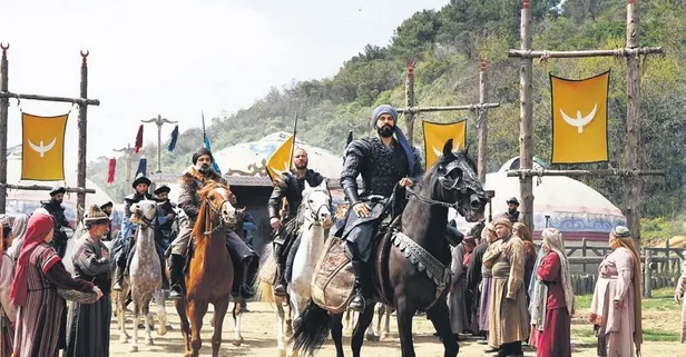 Kuruluş Osman yine kuralı bozmadı | 7 Mayıs magazin haberleri