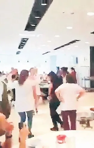 Adana Eğitim ve Araştırma Hastanesi'ndeki 'sıra gecesi' eğlencesine soruşturma