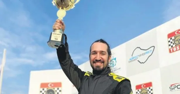 Doğukan Manço Drift Şampiyonası'nın 2. turunda birinci oldu!