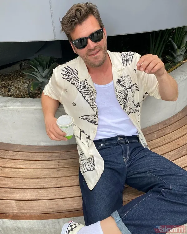 Kıvanç Tatlıtuğ hakkında flaş iddia! 8 yıl önce evlenmişti! Gözler Başak Dizer’e çevrildi! "Tebrikler şimdi boşanabilirim” - 6