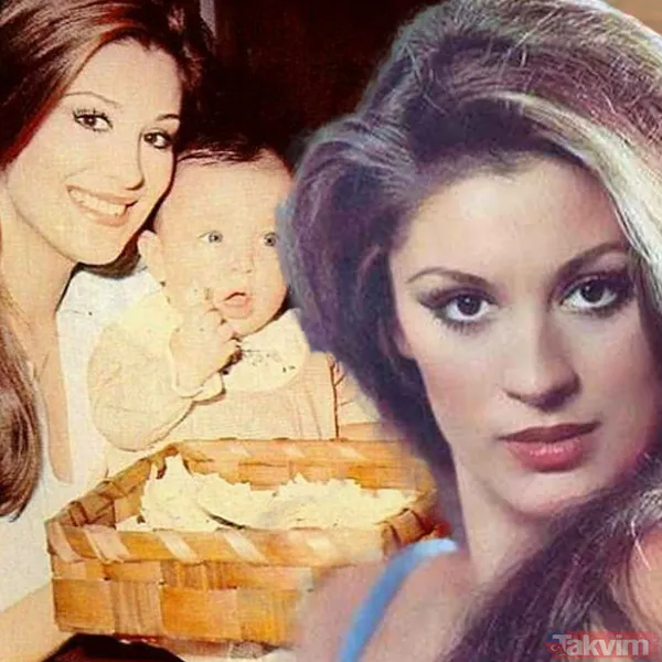 Meğer Arka Sokaklar'ın yıldızı İlker İnanoğlu’nun kardeşi... Yeşilçam’ın ok kirpikli güzeli Gülşen Bubikoğlu’nun kızı bakın kim çıktı! - 1