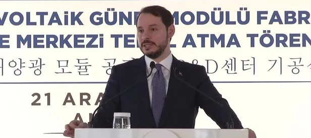 Albayrak: "Türkiye artık söz sahibi olacak!"