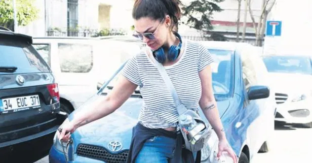 40 kediye bakıyorum