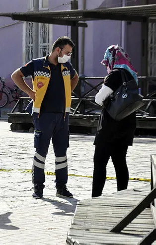 Koronavirüs karantinasından kaçtı! Savunması "pes" dedirtti