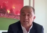 Kovid-19'u yenen Fatih Terim'den immün plazma bağışı çağrısı