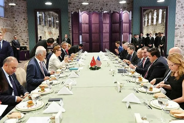 Bakan Pekcan: Başkan Erdoğan BM haftasında Trump ile bir araya gelecek-2