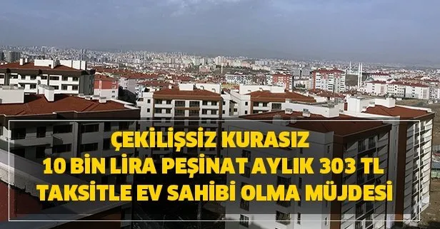 toki tarafindan acik satis yontemi ile satisa sunulan konutlarin basvurulari devam ediyor takvim