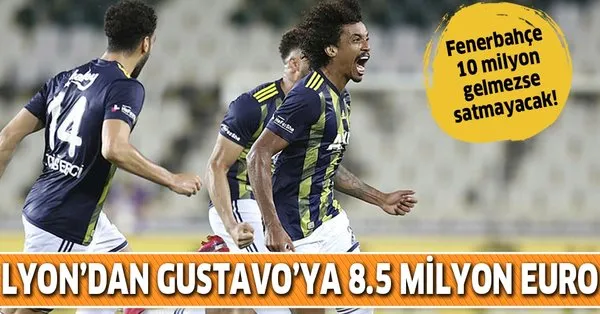 Lyon Dan Luiz Gustavo Icin 8 5 Milyon Euro Takvim
