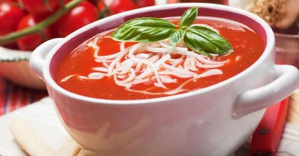 Domates Corbasi Nasil Yapilir Pratik Ve Lezzetli Masterchef Domastes Corbasi Tarifi Takvim