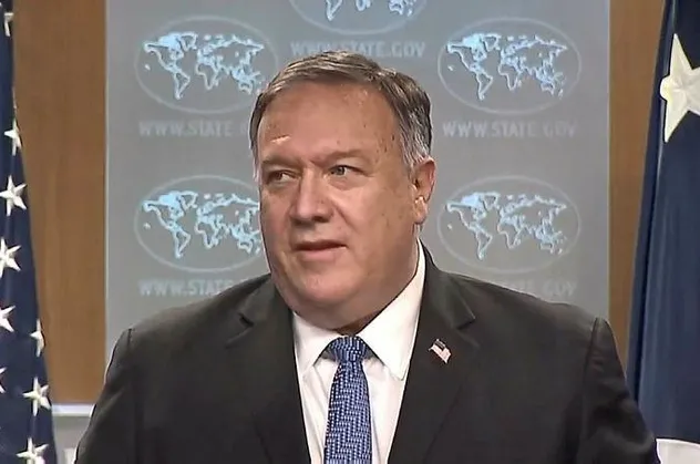 Pompeo: Rusya düşmanımız