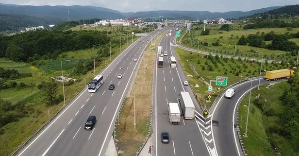 Tam 46 gün sürecek! İstanbul-Ankara arası yolculuk yapacaklar dikkat! Anadolu Otoyolu’nda onarım çalışması başlıyor